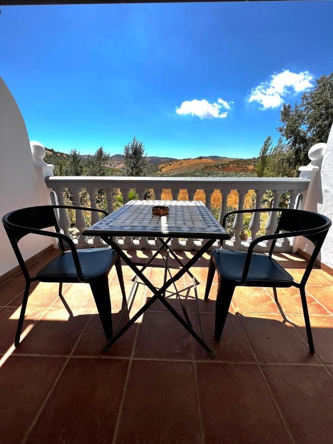 Hotel Arco Del Sol Colmenar Exterior photo